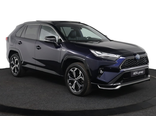 Toyota RAV4 - 2.5 Plug-in Hybrid AWD Bi-Tone Plus
