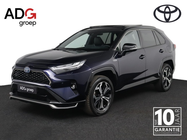 Toyota RAV4 - 2.5 Plug-in Hybrid AWD Bi-Tone Plus