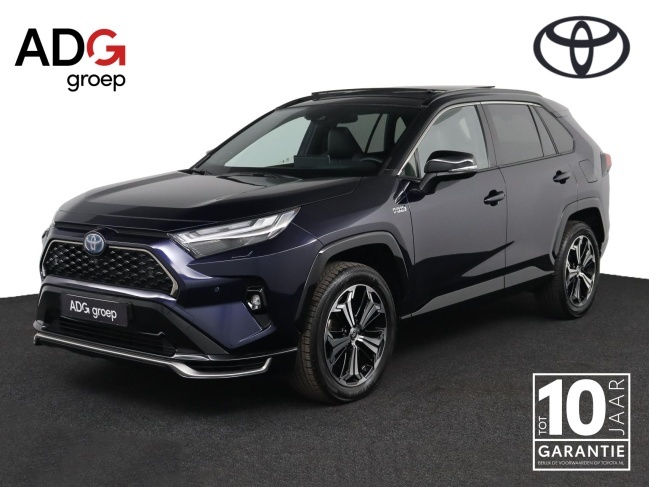 Toyota RAV4 - 2.5 Plug-in Hybrid AWD Bi-Tone Plus