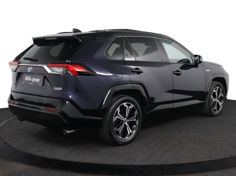 Toyota RAV4 - 2.5 Plug-in Hybrid AWD Bi-Tone Plus 2