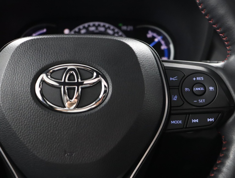 Toyota RAV4 - 2.5 Plug-in Hybrid AWD Bi-Tone Plus 21