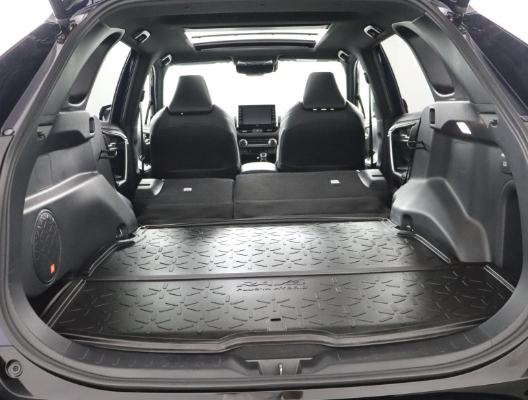 Toyota RAV4 - 2.5 Plug-in Hybrid AWD Bi-Tone Plus 25
