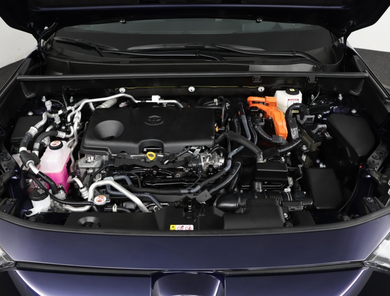 Toyota RAV4 - 2.5 Plug-in Hybrid AWD Bi-Tone Plus 32