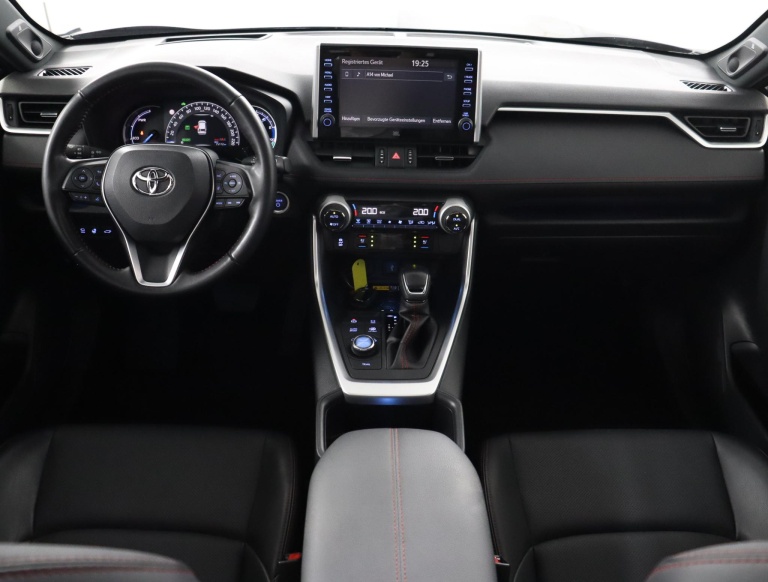 Toyota RAV4 - 2.5 Plug-in Hybrid AWD Bi-Tone Plus 4