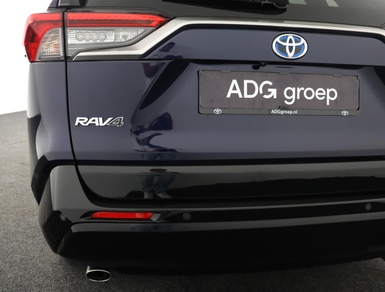 Toyota RAV4 - 2.5 Plug-in Hybrid AWD Bi-Tone Plus 46