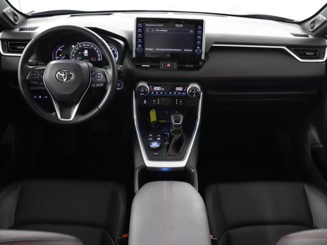 Toyota RAV4 - 2.5 Plug-in Hybrid AWD Bi-Tone Plus
