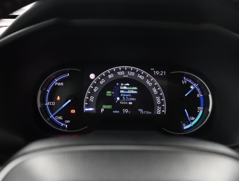 Toyota RAV4 - 2.5 Plug-in Hybrid AWD Bi-Tone Plus 6