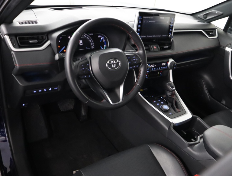Toyota RAV4 - 2.5 Plug-in Hybrid AWD Bi-Tone Plus 66