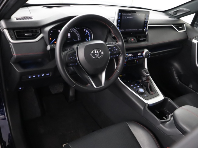 Toyota RAV4 - 2.5 Plug-in Hybrid AWD Bi-Tone Plus