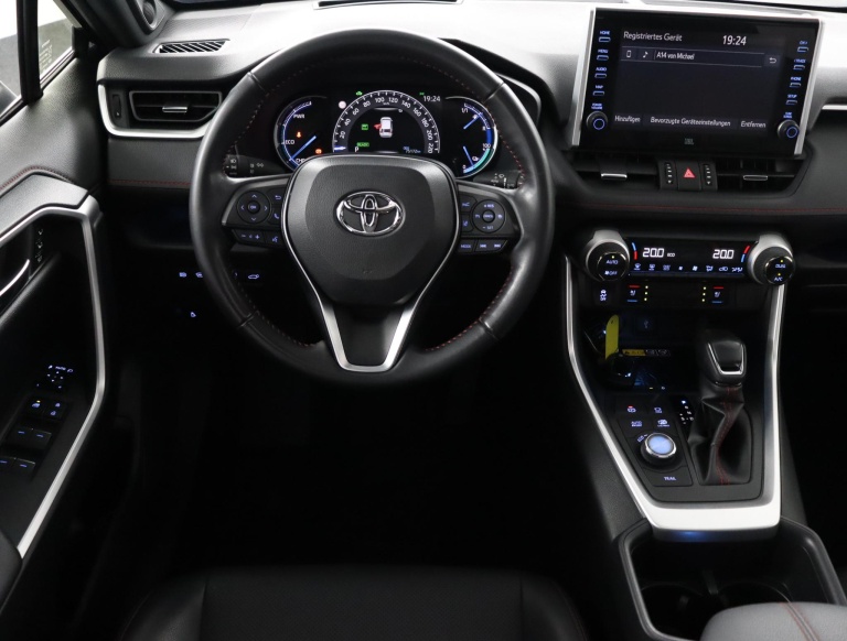 Toyota RAV4 - 2.5 Plug-in Hybrid AWD Bi-Tone Plus 67
