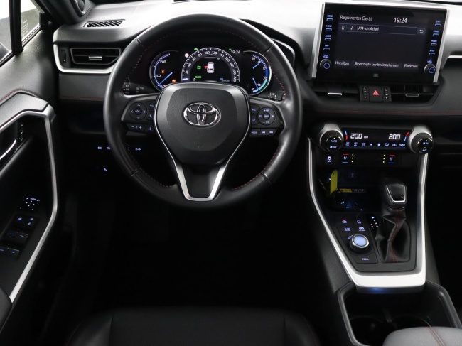 Toyota RAV4 - 2.5 Plug-in Hybrid AWD Bi-Tone Plus
