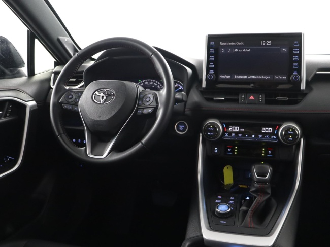 Toyota RAV4 - 2.5 Plug-in Hybrid AWD Bi-Tone Plus