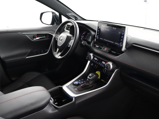 Toyota RAV4 - 2.5 Plug-in Hybrid AWD Bi-Tone Plus