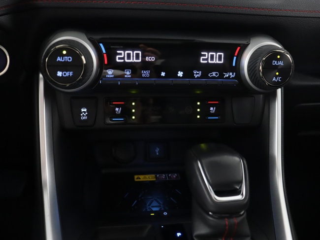Toyota RAV4 - 2.5 Plug-in Hybrid AWD Bi-Tone Plus