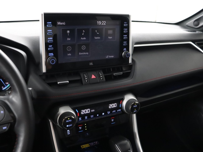 Toyota RAV4 - 2.5 Plug-in Hybrid AWD Bi-Tone Plus