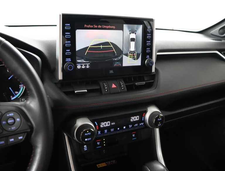 Toyota RAV4 - 2.5 Plug-in Hybrid AWD Bi-Tone Plus 9