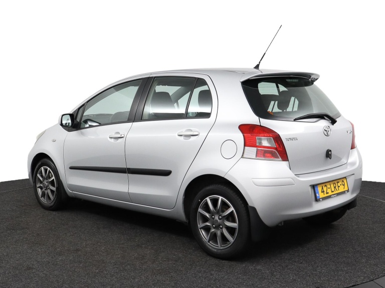 Toyota Yaris - 1.3 VVTi Aspiration 11
