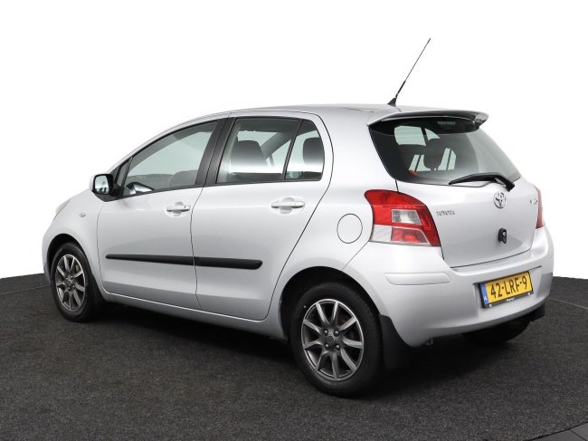 Toyota Yaris - 1.3 VVTi Aspiration