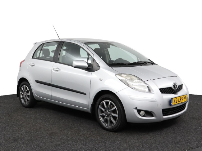 Toyota Yaris - 1.3 VVTi Aspiration