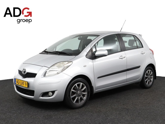 Toyota Yaris - 1.3 VVTi Aspiration
