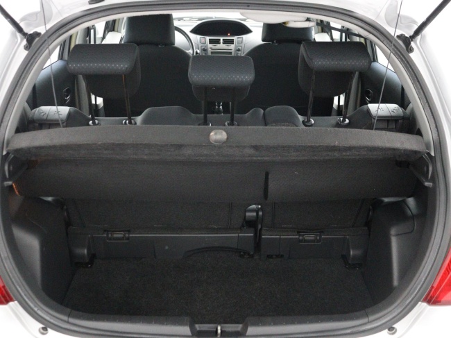 Toyota Yaris - 1.3 VVTi Aspiration