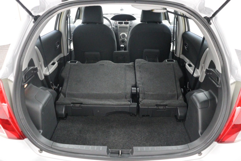 Toyota Yaris - 1.3 VVTi Aspiration 25
