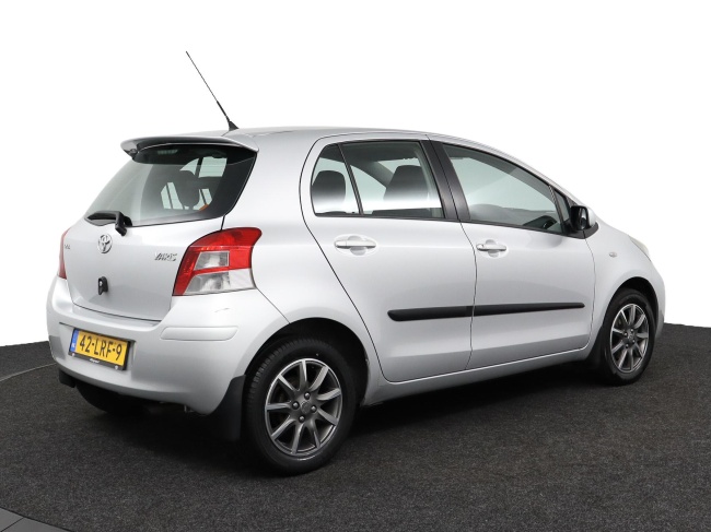 Toyota Yaris - 1.3 VVTi Aspiration