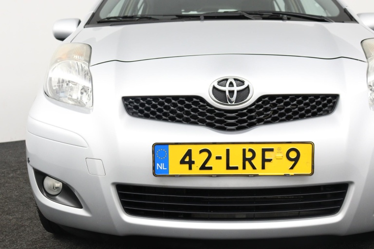 Toyota Yaris - 1.3 VVTi Aspiration 32