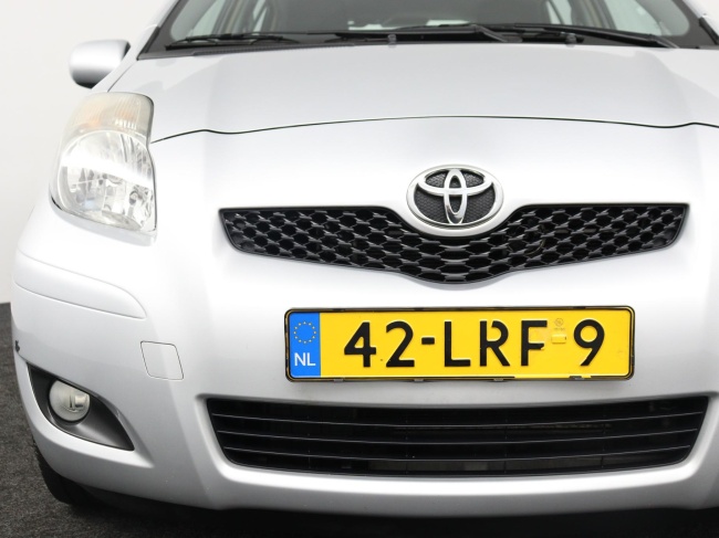 Toyota Yaris - 1.3 VVTi Aspiration