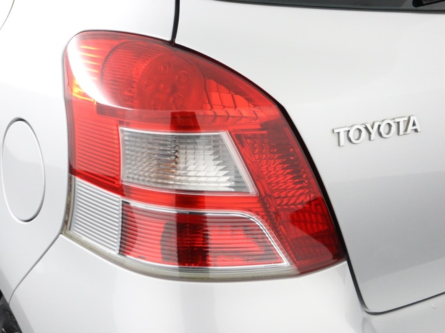 Toyota Yaris - 1.3 VVTi Aspiration