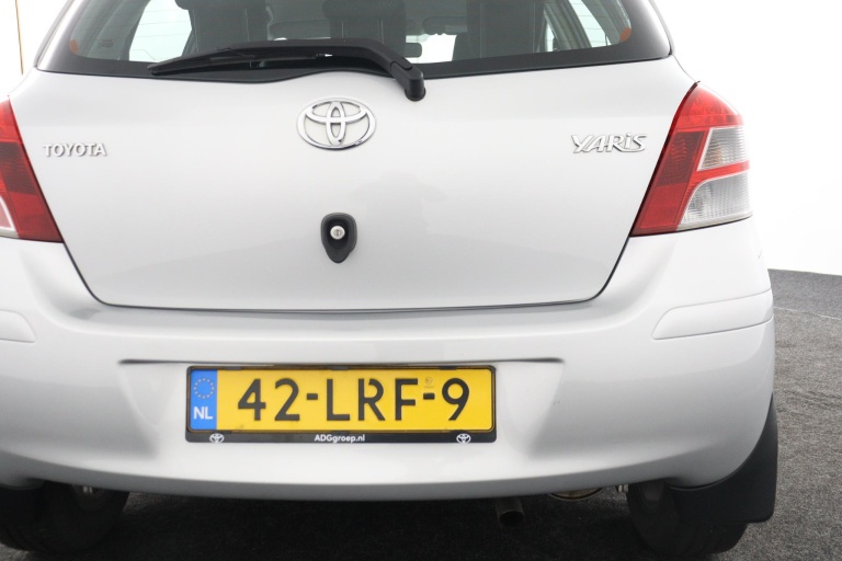 Toyota Yaris - 1.3 VVTi Aspiration 38