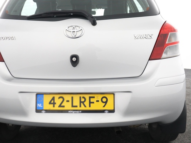 Toyota Yaris - 1.3 VVTi Aspiration