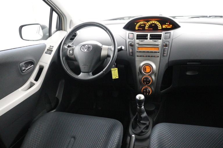 Toyota Yaris - 1.3 VVTi Aspiration 45