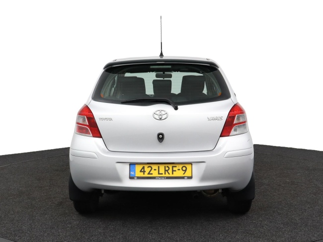 Toyota Yaris - 1.3 VVTi Aspiration