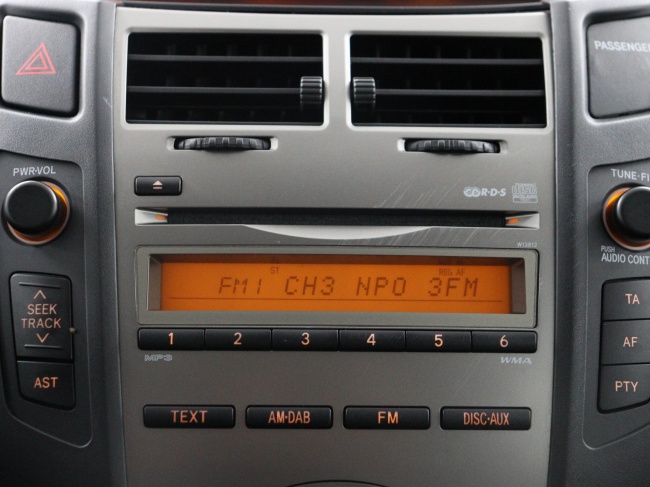 Toyota Yaris - 1.3 VVTi Aspiration