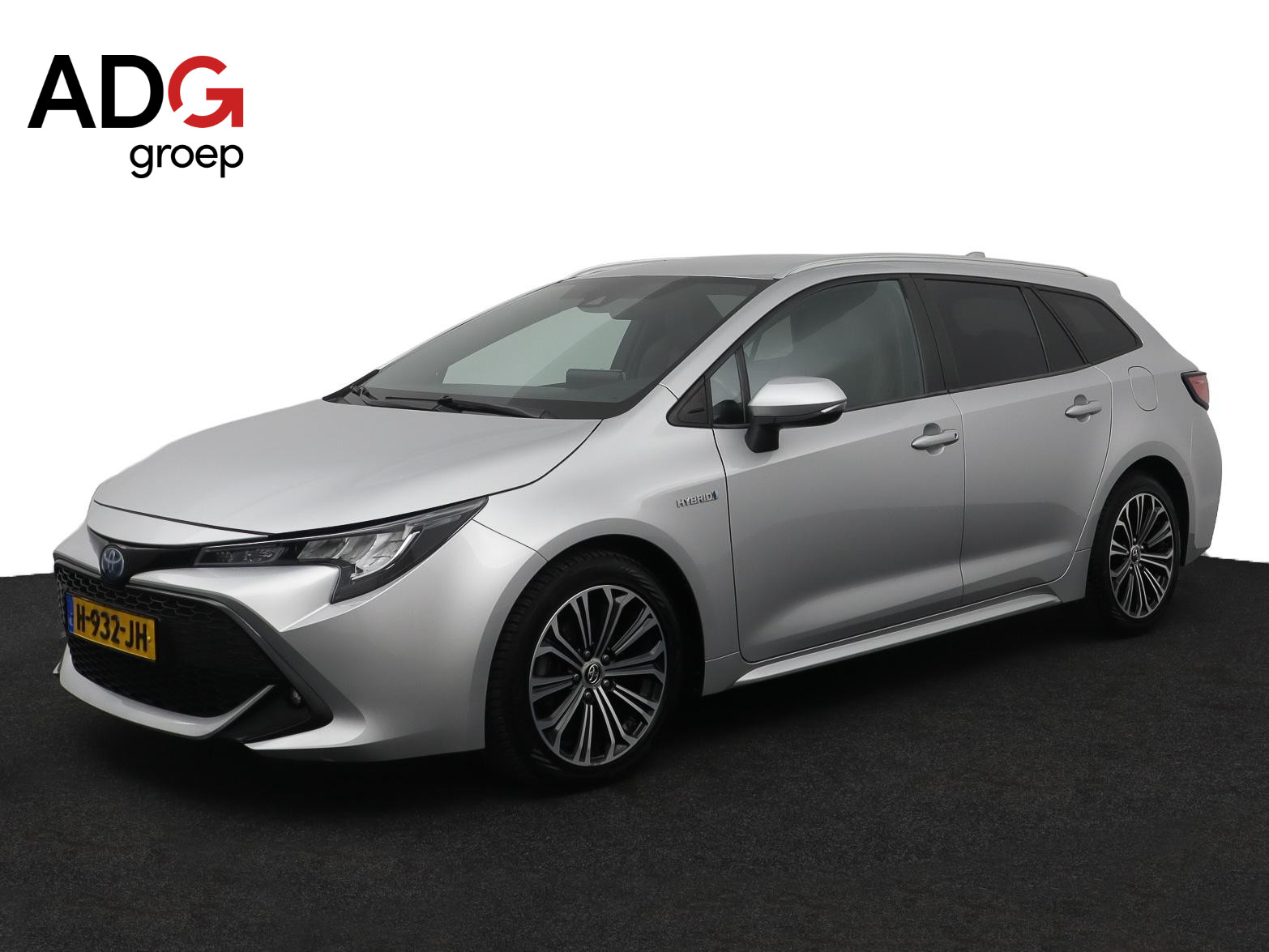 Toyota Corolla Touring Sports - 1.8 Hybrid Business Plus