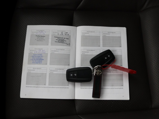 Toyota Corolla Touring Sports - 1.8 Hybrid Business Plus