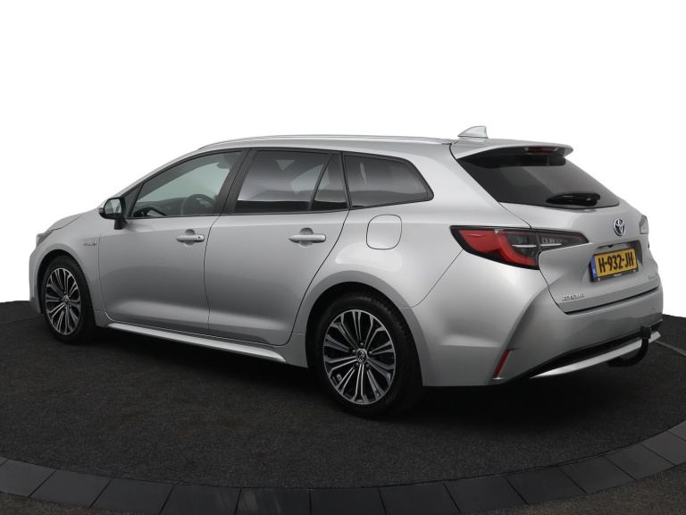 Toyota Corolla Touring Sports - 1.8 Hybrid Business Plus 12