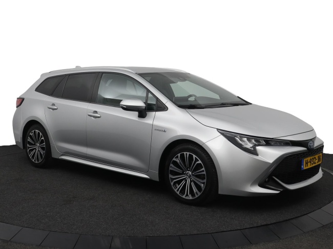 Toyota Corolla Touring Sports - 1.8 Hybrid Business Plus