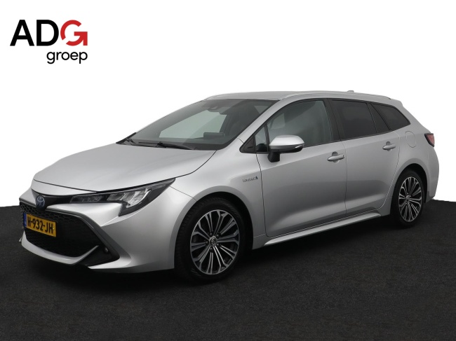 Toyota Corolla Touring Sports - 1.8 Hybrid Business Plus