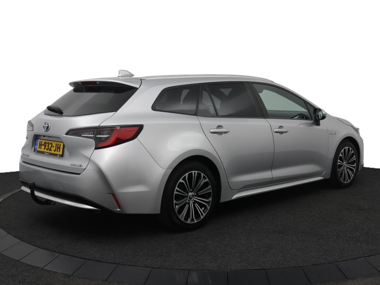 Toyota Corolla Touring Sports - 1.8 Hybrid Business Plus 2
