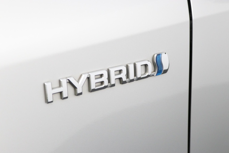 Toyota Corolla Touring Sports - 1.8 Hybrid Business Plus 34