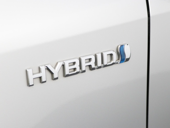 Toyota Corolla Touring Sports - 1.8 Hybrid Business Plus