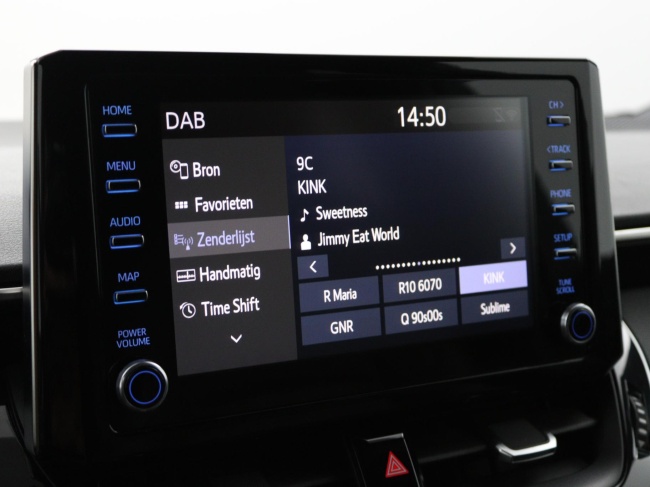 Toyota Corolla Touring Sports - 1.8 Hybrid Business Plus