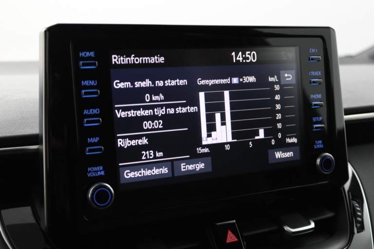Toyota Corolla Touring Sports - 1.8 Hybrid Business Plus 44
