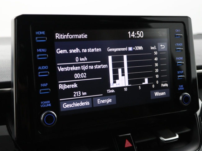 Toyota Corolla Touring Sports - 1.8 Hybrid Business Plus