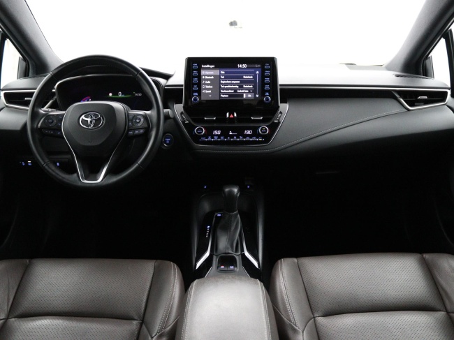 Toyota Corolla Touring Sports - 1.8 Hybrid Business Plus