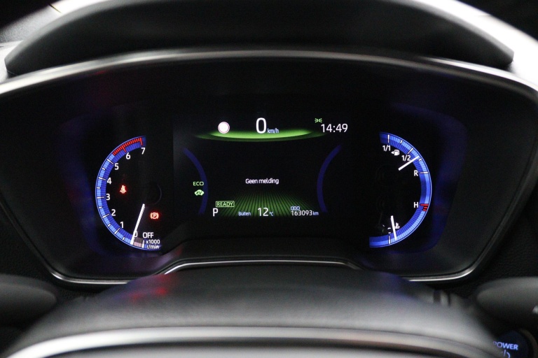 Toyota Corolla Touring Sports - 1.8 Hybrid Business Plus 6