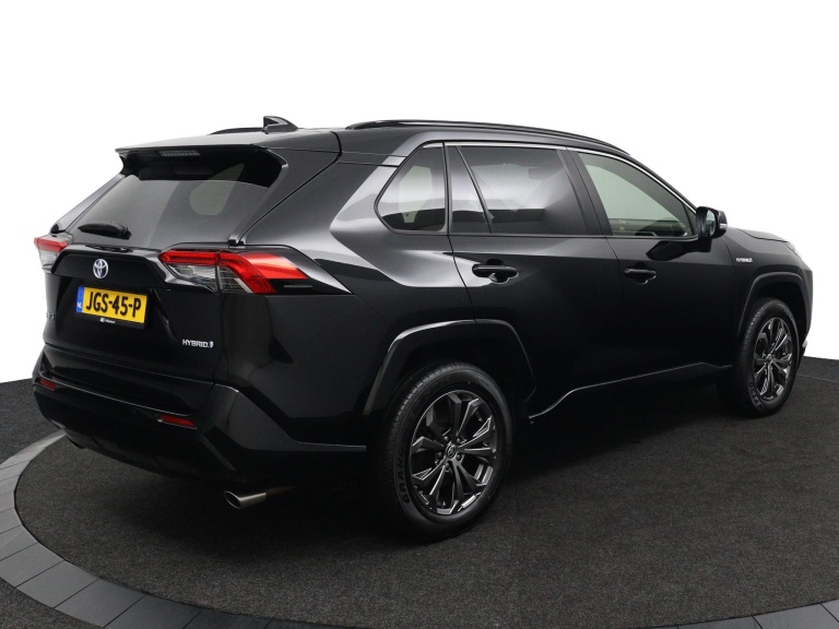 Toyota RAV4 - 2.5 Hybrid Black Edition Limited 2