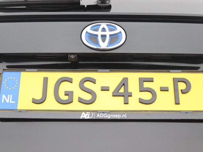 Toyota RAV4 - 2.5 Hybrid Black Edition Limited